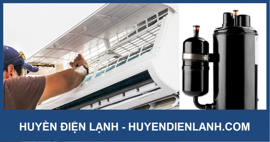 Những thói quen sử dụng khiến máy lạnh bị hư block