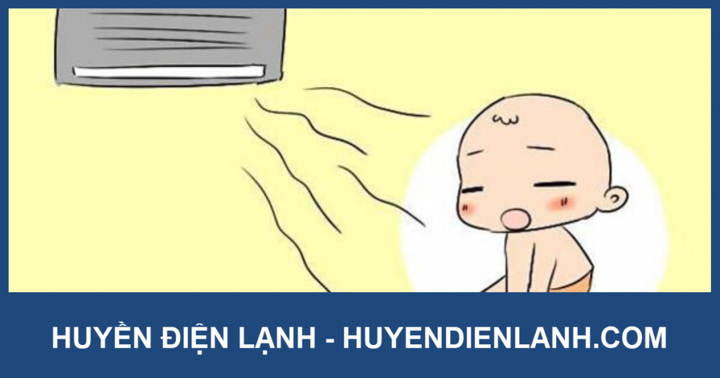 Lưu ý lí do khiến máy lạnh bị nóng và cách sửa chữa