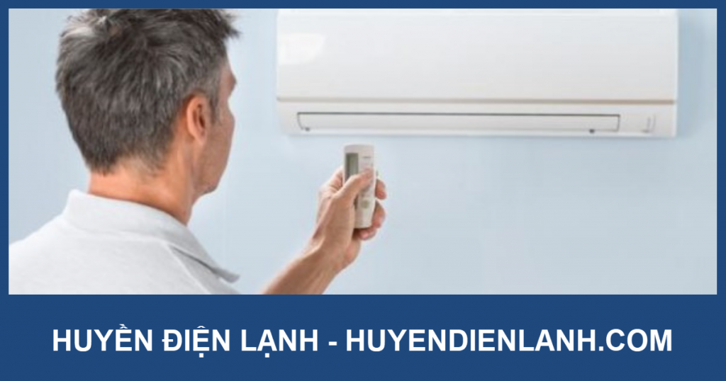Tổng hợp nguyên nhân khiến máy lạnh mở không lên