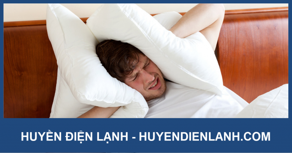 Bạn đã biết 5 nguyên nhân khiến cục nóng điều hòa kêu to