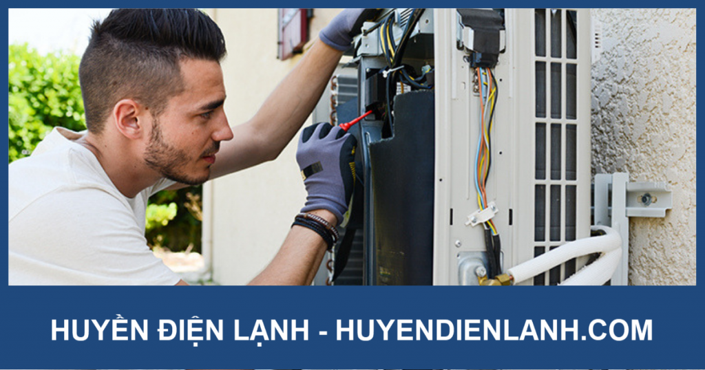 Tổng hợp lí do cục nóng điều hòa không chạy