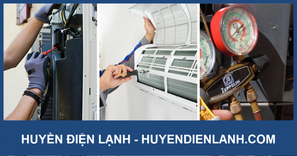 Tổng hợp những lí do điều hòa chạy nhưng không lạnh