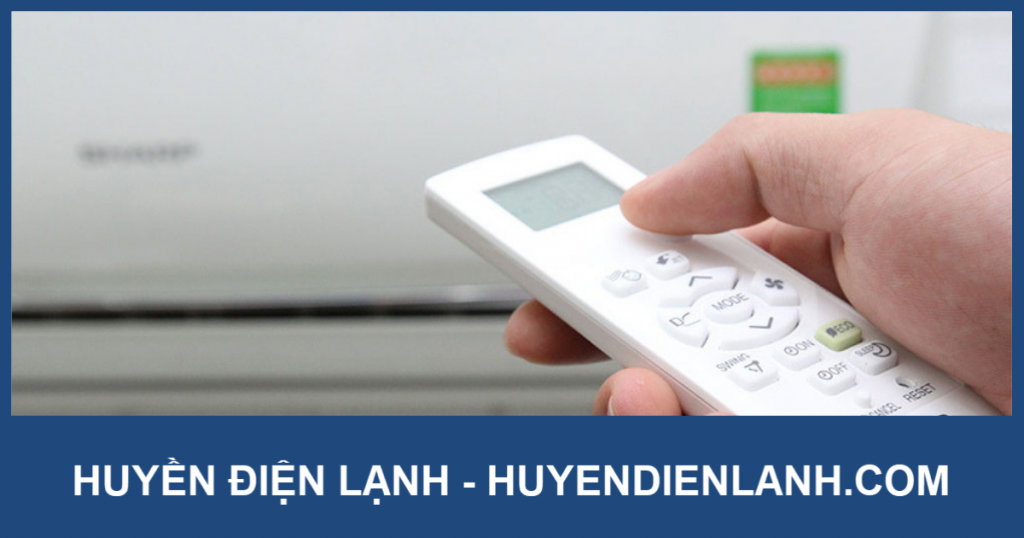 Liệu bạn đã biết hết những tính năng của điều hòa